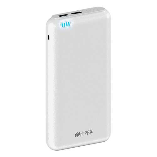 Внешний аккумулятор HIPER SP20000 20000 мА/ч White