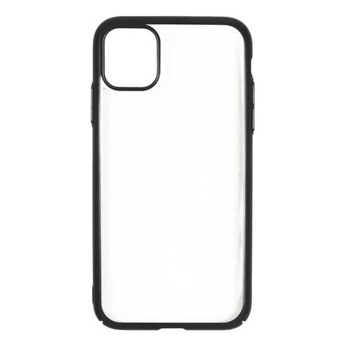 Чехол InterStep для iPhone 11 Transparent