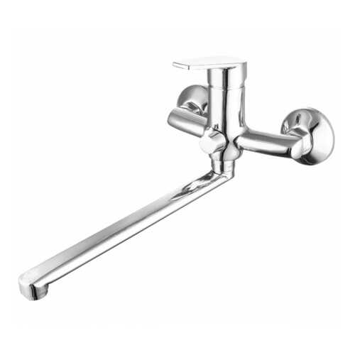 3005 VIKO ванна ф35 (встр. перекл) L-35см Chrome
