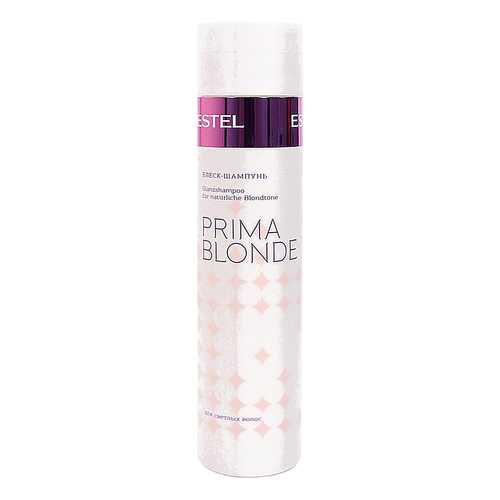 Шампунь Estel Prima Blonde 250 мл