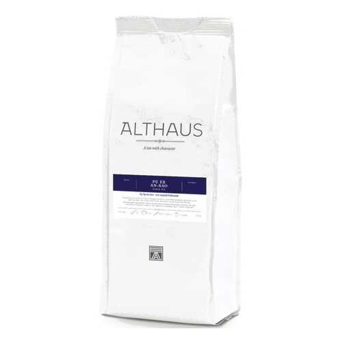 Чай Althaus Pu Er An-Bao, черный листовой, 250 гр