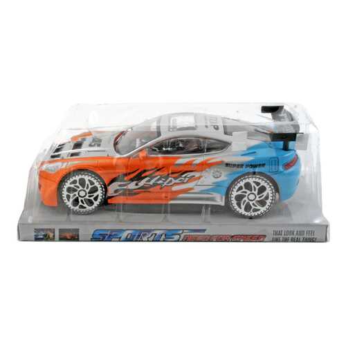 Машинка гоночная инерционная Need For Speed Gratwest В26177