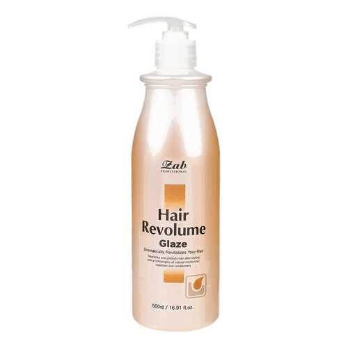 Эссенция для волос Zab Hair Revolume Glaze 500 мл