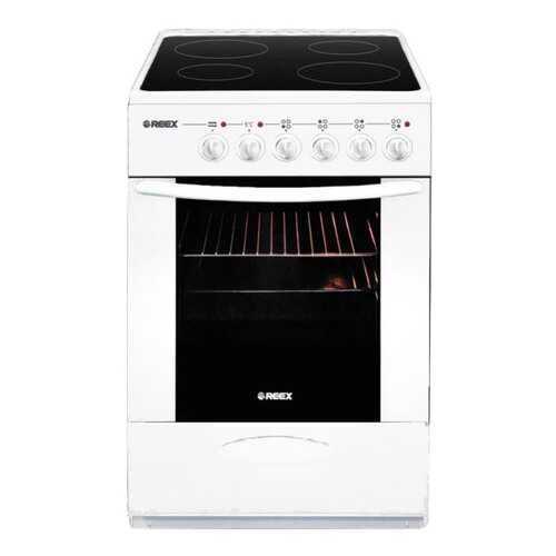 Электрическая плита Reex CSE-54 Wh White