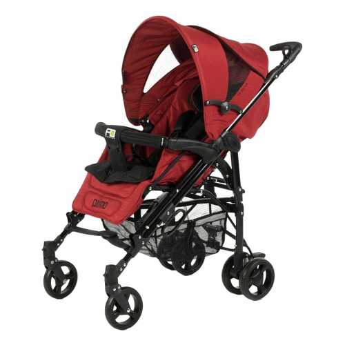 Коляска-трость FD-Design Primo Cherry/Black RR1697694