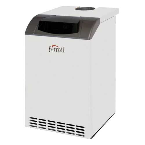 Газовый отопительный котел Ferroli Pegasus D 23