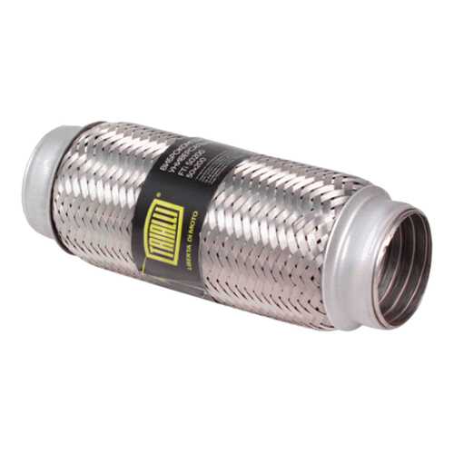 Виброкомпенсатор Вых. Трубы (Гофра) 50x200 Interlock (Fti 50200) Trialli FTi50200