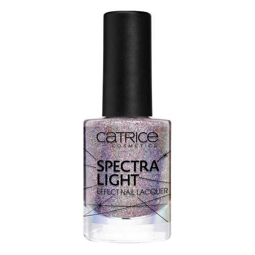 Лак для ногтей CATRICE Spectra Light Effect Nail Lacquer 01 Лавандовый 10 мл