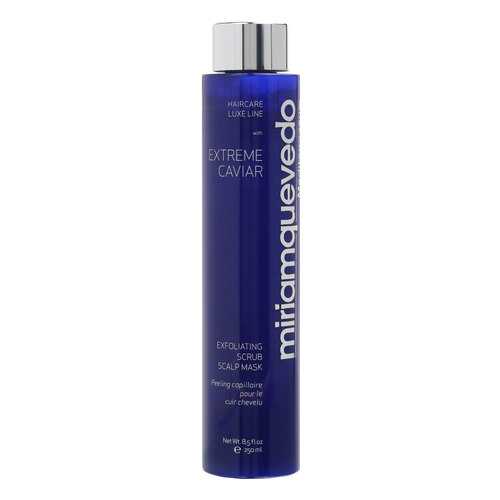Маска для волос Miriam Quevedo Extreme Caviar Exfolianting Scrub Scalp 250 мл