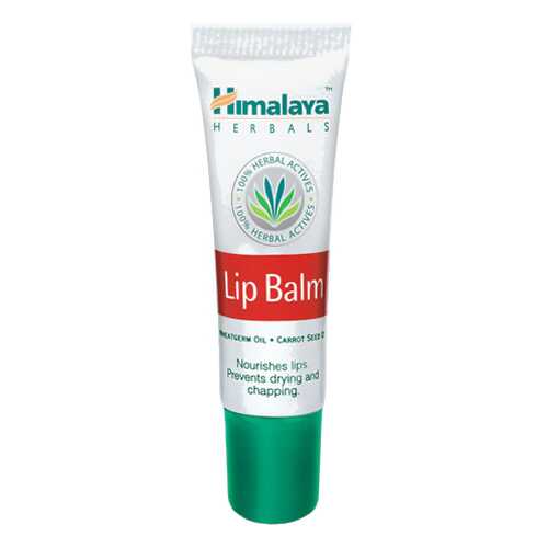 Бальзам для губ Himalaya Herbals Lip-Balm 10 г