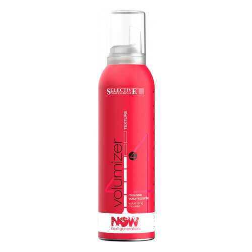Мусс для волос Selective Professional Now Next Generation Volumizer 250 мл