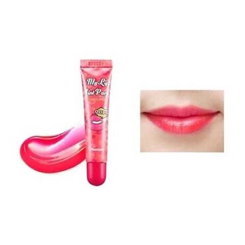 Тинт-тату для губ Berrisom Oops My Lip Tint Pack - Dear Coral, 15 мл