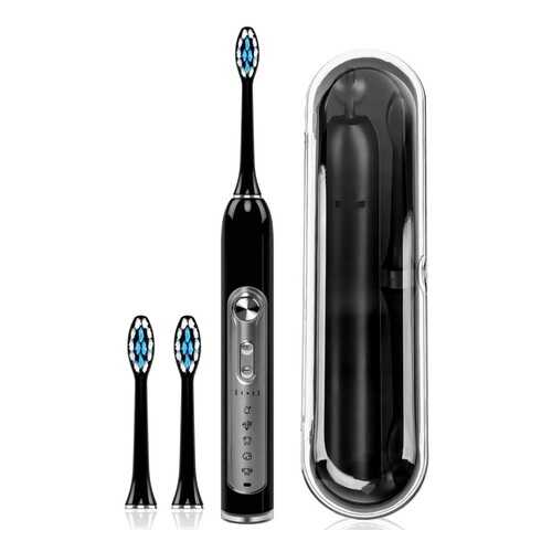 Электрическая зубная щетка Dentalpik Pro 320 Black