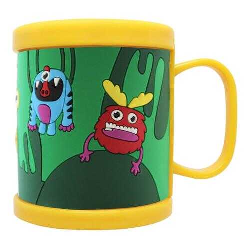 Детская кружка 3D Be Happy Monsters