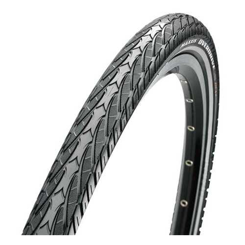 Покрышка Maxxis Overdrive 27.5x1.65 TPI 60 сталь 70a Single Silkworm/REF