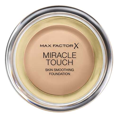 тональная основа Miracle Touch, Warm almond, тон 045