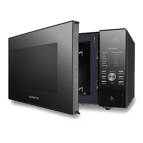 Микроволновая печь соло Polaris PMO 2303D RUS