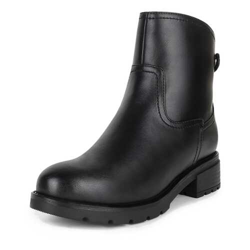 Полусапоги женские T.Taccardi K0606HW-1 черные 40 RU