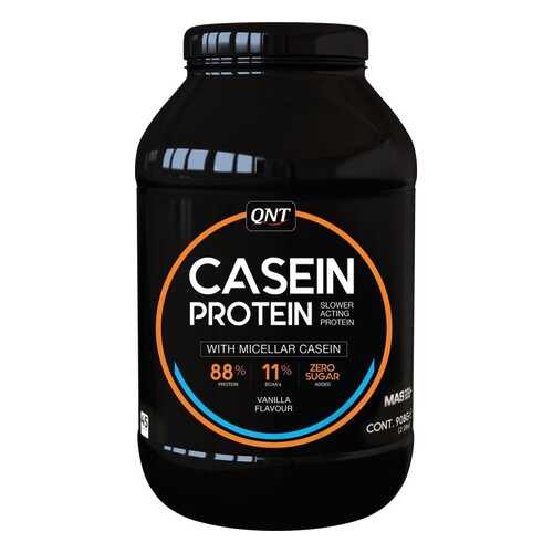 Протеин QNT Casein Protein 908 г Vanilla