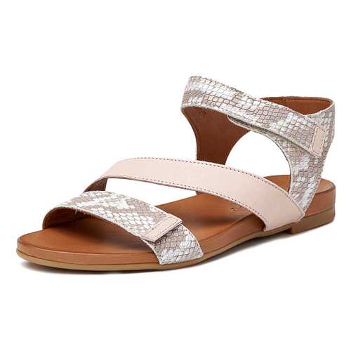 Сандалии женские Pierre Cardin TR-MN-030-20-7011 розовые 36 RU