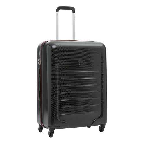 Чемодан Delsey Toliara Spinner black M