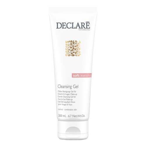 Гель для умывания Declare Gentle Cleansing Gel 200 мл