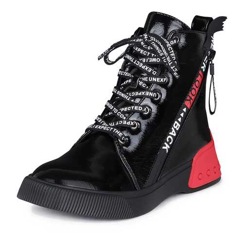 Ботинки женские T.Taccardi GZJX20W-18G черные 35 RU