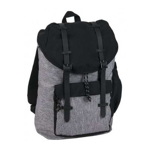 Рюкзак детский PASO City black melange