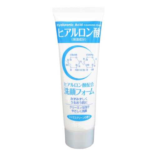 Пенка для умывания JunLove Hyaluronan Washing Foam 100 мл