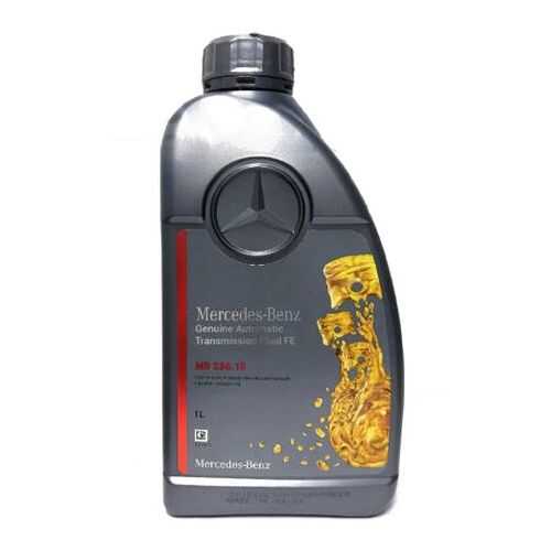 Трансмиссионное масло Mercedes-Benz A0009892704 17BULR
