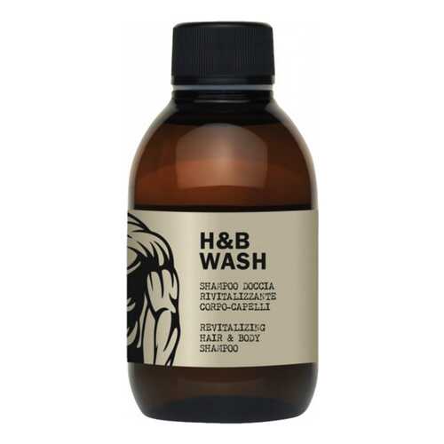 Шампунь Dear Beard H&B wash 250 мл