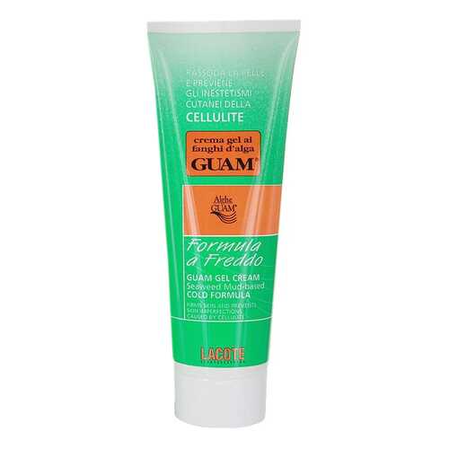 Крем для тела GUAM Rassodante Formula FReddo Strengthening Gel Cool 250 мл