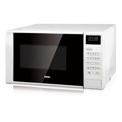 Микроволновая печь соло BBK 20MWS 728S/W White