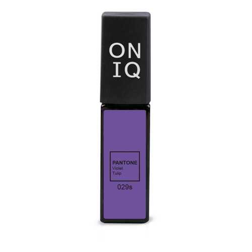 Гель-лак Oniq PANTONE: Violet tulip 6 мл