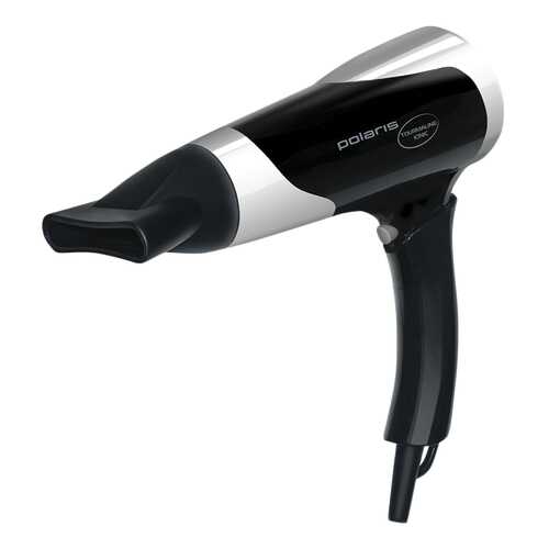 Фен Polaris PHD 1667TTi Black