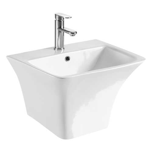 Раковина WeltWasser WW SK ROTBACH 006 GL-WT белый глянец