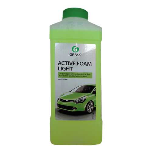 Автошампунь GRASS Active Foam Light 1 л