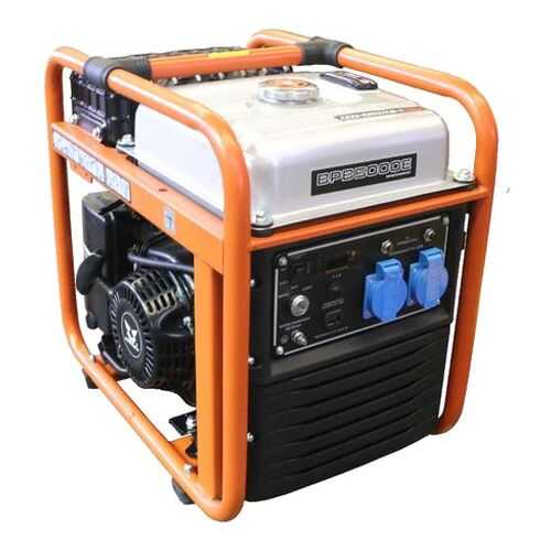 Генератор бензиновый Zongshen BPB 4500 E