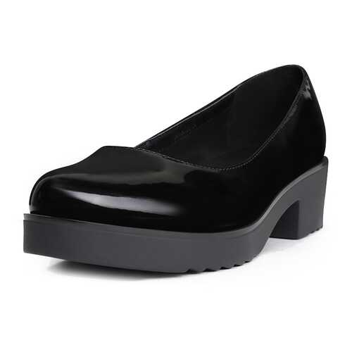 Туфли женские T.Taccardi K0496PM-1A черные 36 RU