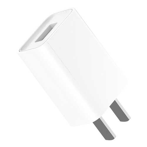 Сетевое зарядное устройство Xiaomi MI Universal 1 USB 2A White