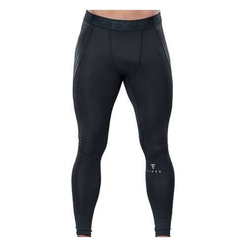 Тайтсы Fifty FA-MH-0101, black, L