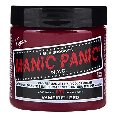 Краситель для волос MANIC PANIC Classic темно-розовый