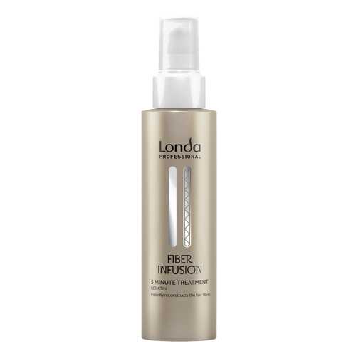 Сыворотка для волос Londa Professional Fiber Infusion 5 Minute Treatment Keratin 100 мл