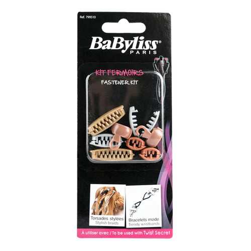 Аксессуар для укладки волос Babyliss Fastener Kit 799510