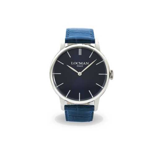 Наручные часы мужские Locman 0251V02-00BLNKPB