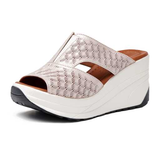 Сабо женские Pierre Cardin TR-MN-108-1127 розовые 36 RU
