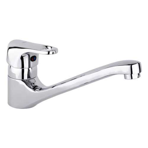 Смеситель для кухонной мойки Timo Nordic 0153F хром