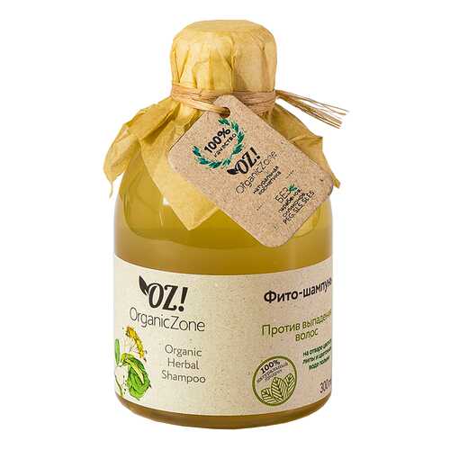 Шампунь OZ! OrganicZone Против выпадения волос 300 мл