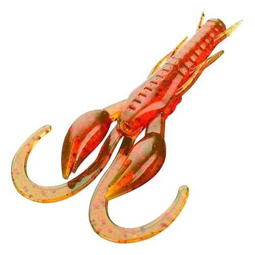 Рак силиконовый Mikado Cray Fish 9 см, 554, 5 шт.