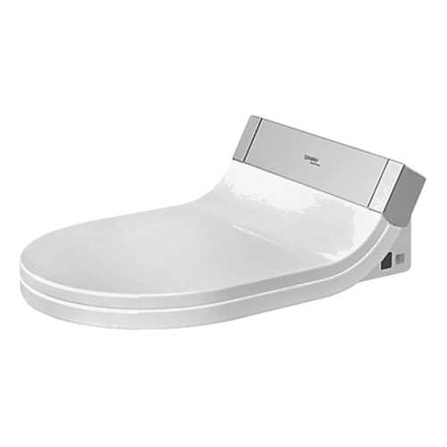 Сиденье для унитаза Duravit WC-Sitz STARCK SensoWash 230V weiss